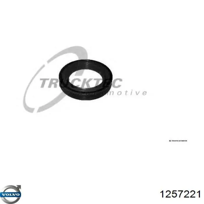 Сальник распредвала двигателя передний Volvo 1257221 цена, от 2.71 USD