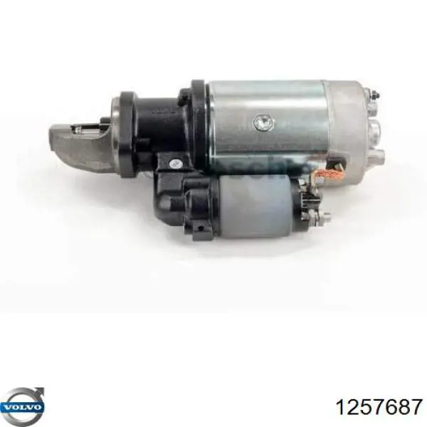 Щеткодержатель стартера Volvo 1257687 цена, от 7.24 USD
