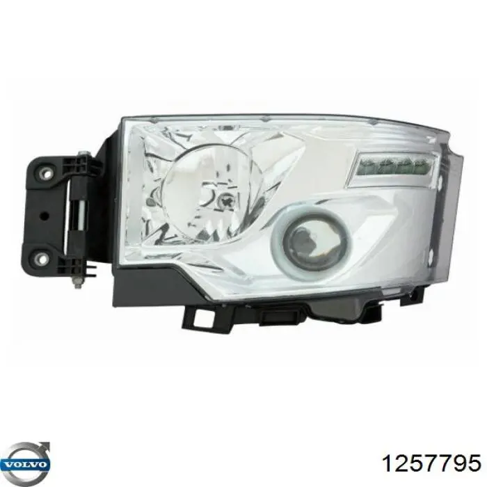  1257795 Volvo
