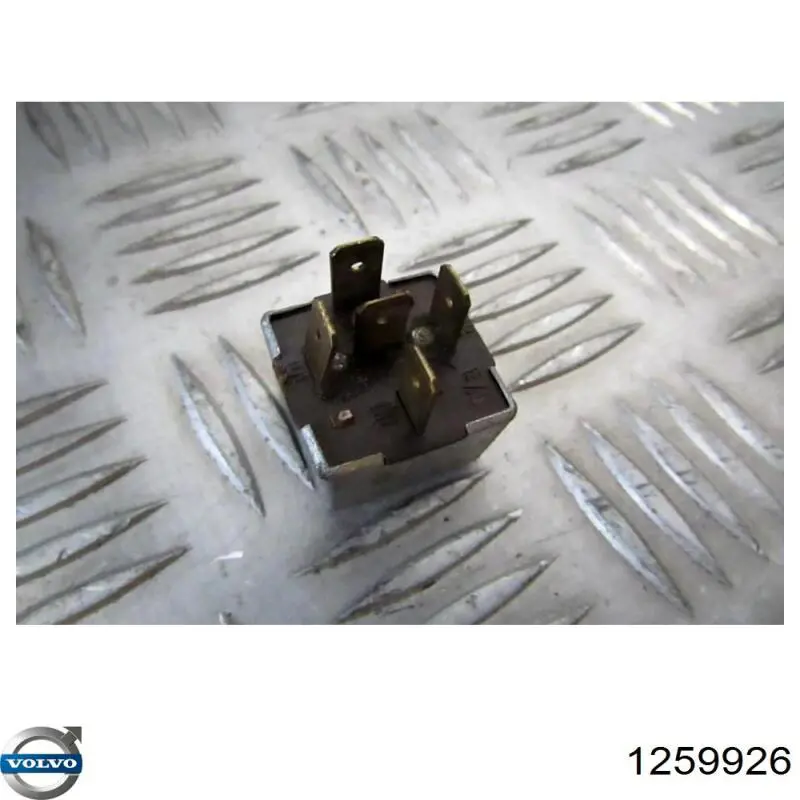 Автомобильные реле поворотов Volvo 1259926 цена, от 2.94 USD