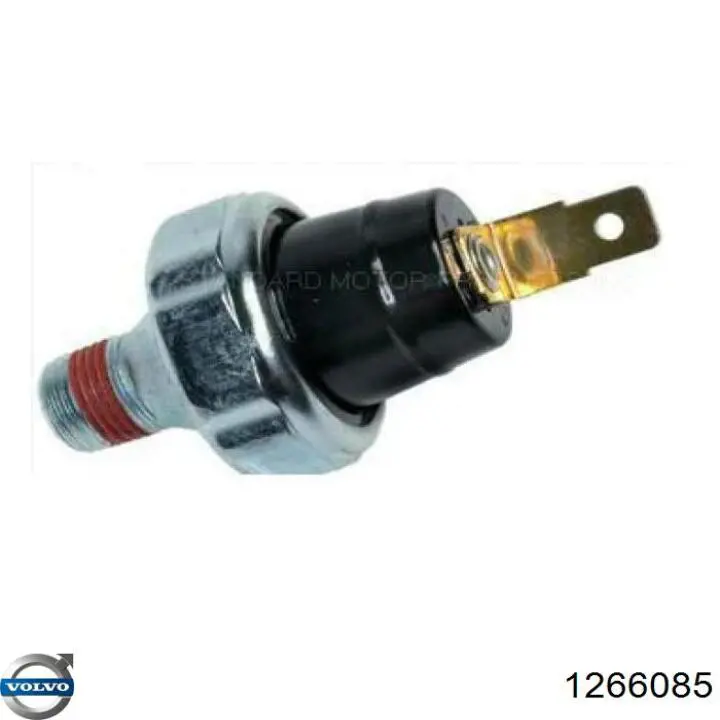 Купить 1266085 Volvo Датчик давления масла