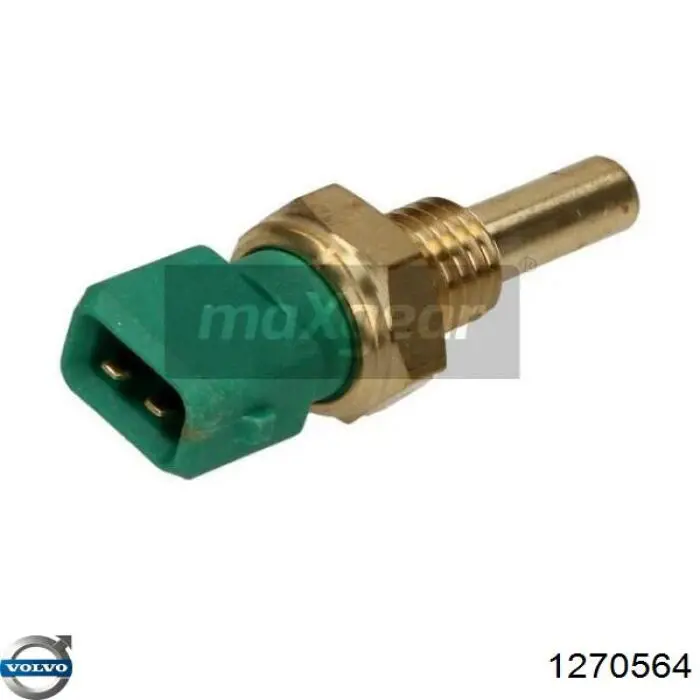 Преобразователь давления (соленоид) наддува Volvo 1270564 цена, от 84.75 USD