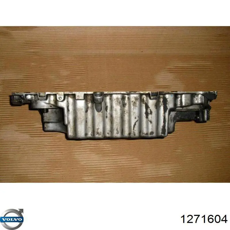 Купить 1271604 Volvo Поддон картера двигателя