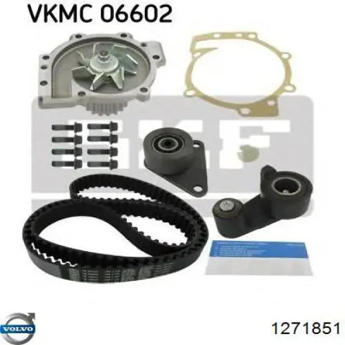 Купить 1271851 Volvo Комплект ГРМ