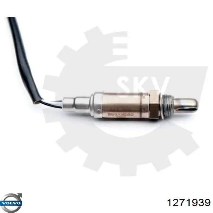Лямбдазонд, датчик кислорода до катализатора Volvo 1271939 цена, от 53.15 USD