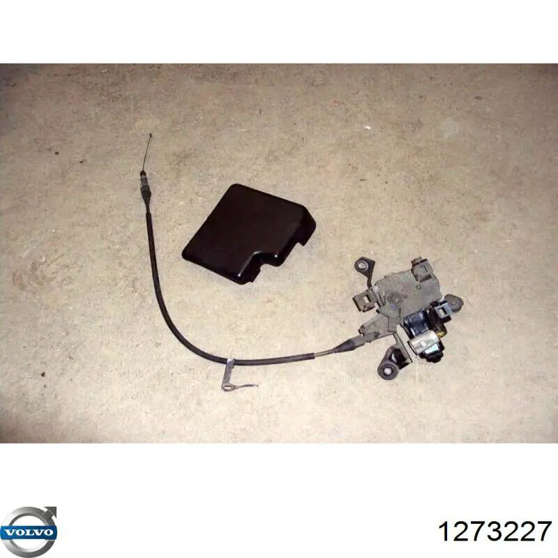  Volvo 1273227