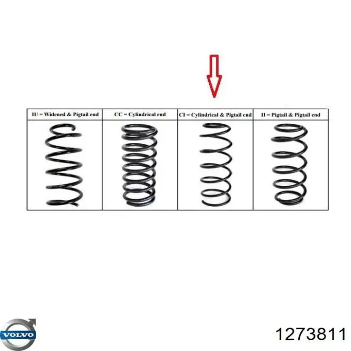 1273811 Volvo 
