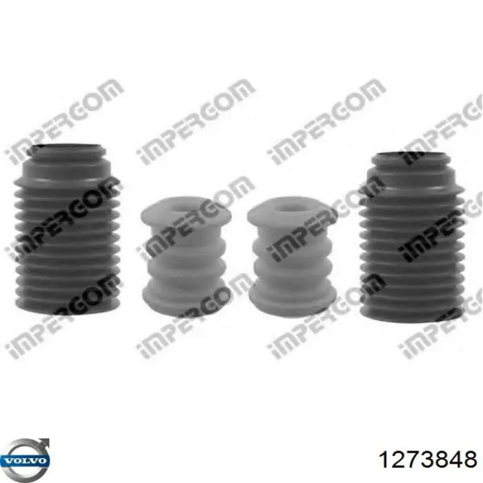 Пыльник амортизатора 76011 Market (OEM)