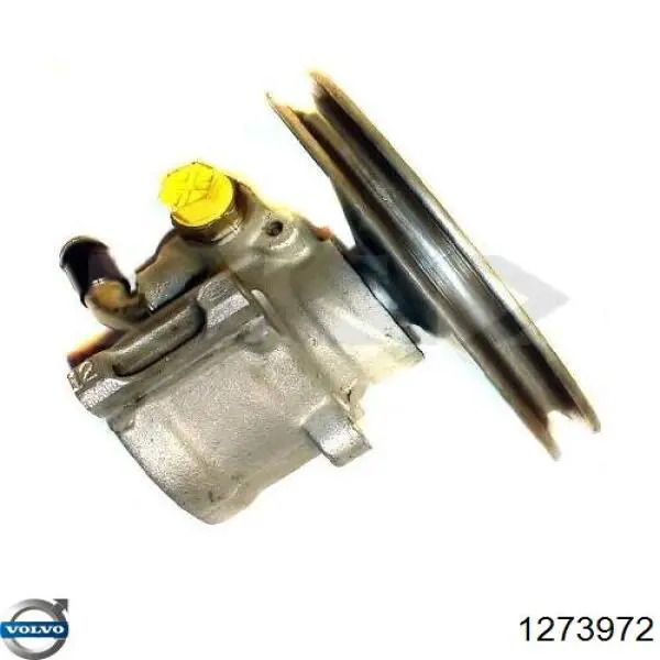 Насос ГУР 52776 GKN-Spidan