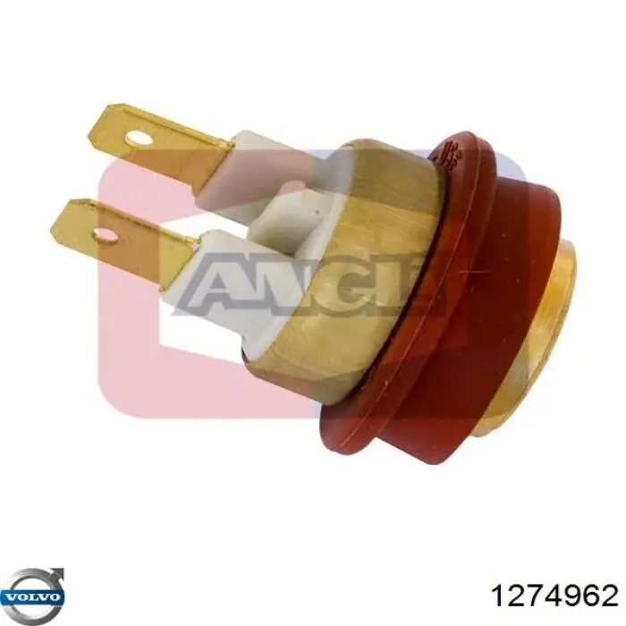 Датчик температуры радиатора Volvo 1274962 цена, от 8.81 USD