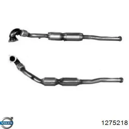 9146808 Volvo Конвертор-катализатор
