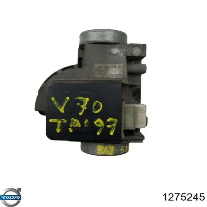 1275245 Volvo 