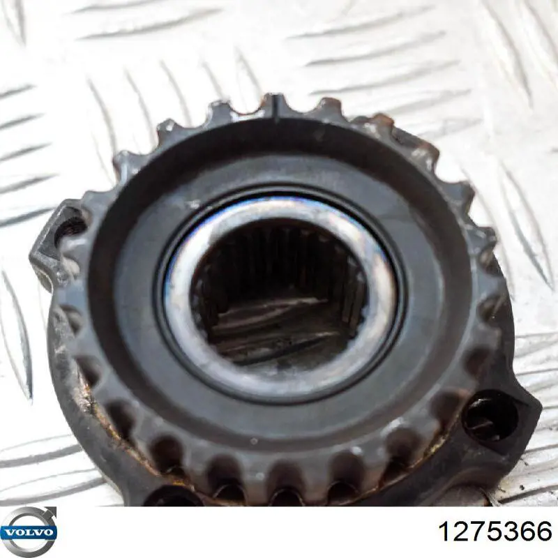 Звезда коленвала вала Volvo 1275366 цена, от 25.34 USD
