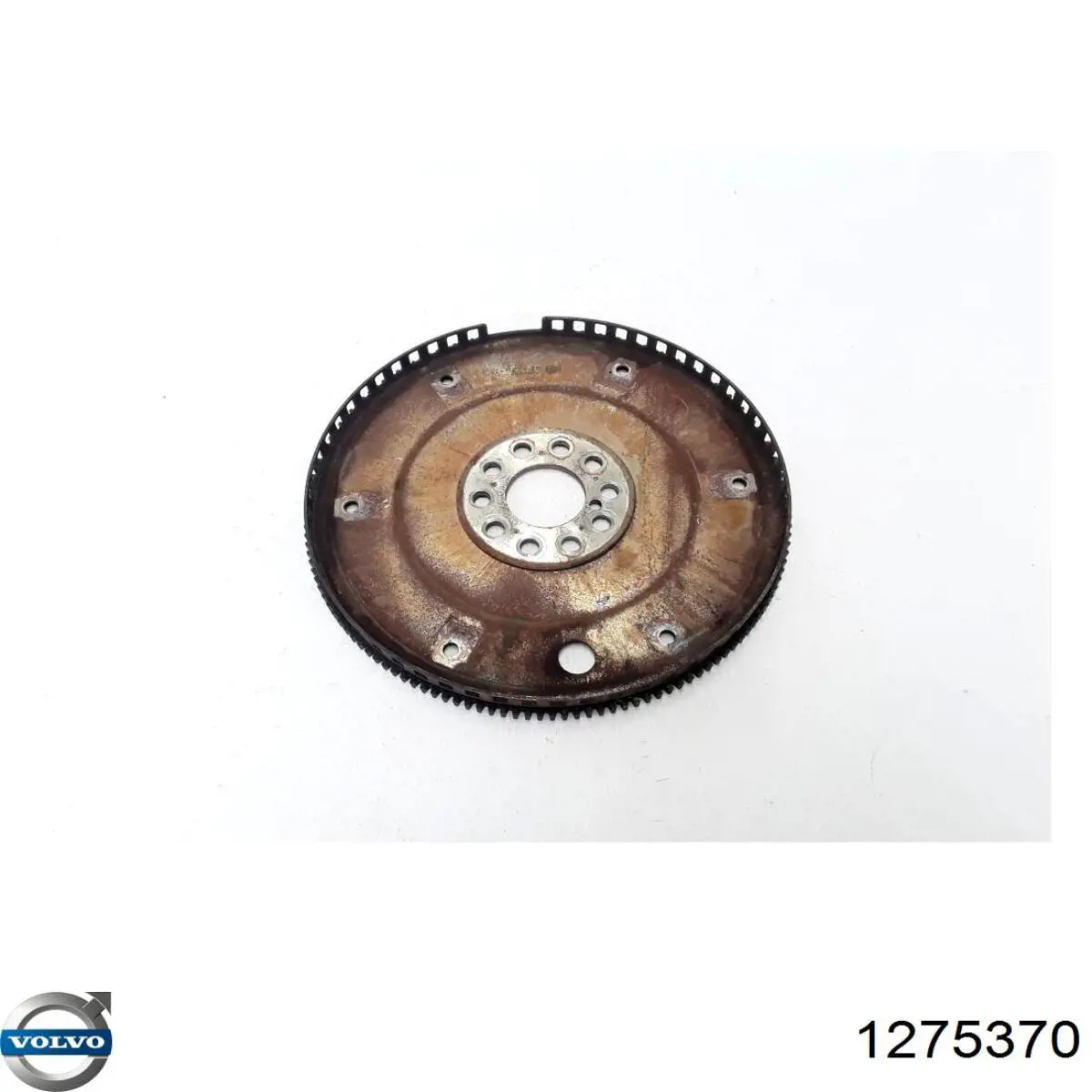 1275370 Volvo Демпферный маховик