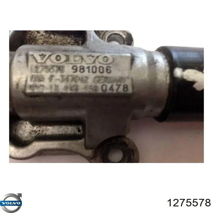 Купить 1275578 Volvo Соленоид автоматической коробки передач