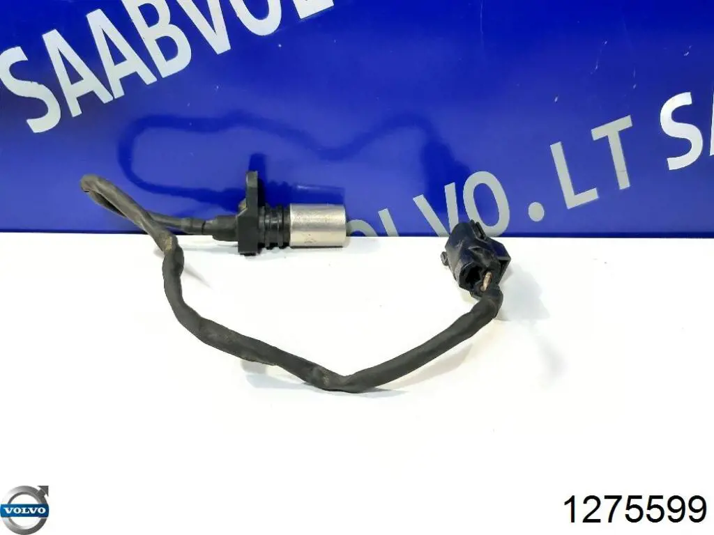 Купить 1275599 Volvo Датчик оборотов коленвала