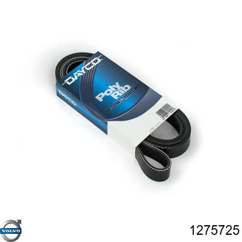 Купить 1275725 Volvo Ремень генератора