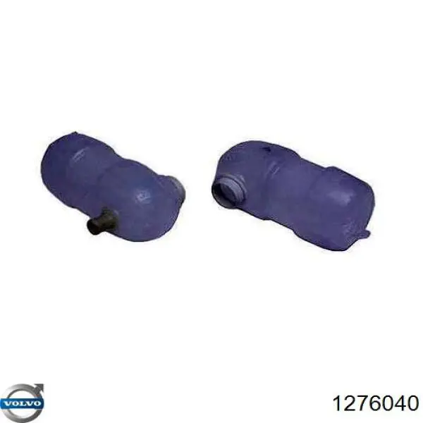 Бачок системы охлаждения двигателя расширительный Volvo 740 седан (744) (1983 - 1992) цена, от 21.02 USD