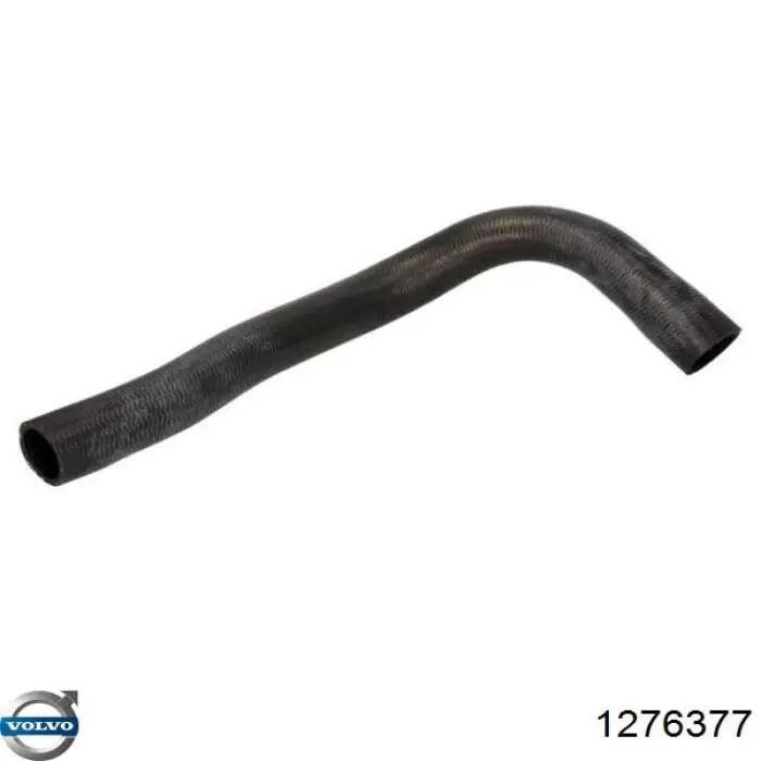 Патрубок радиатора DWV012TT Thermotec