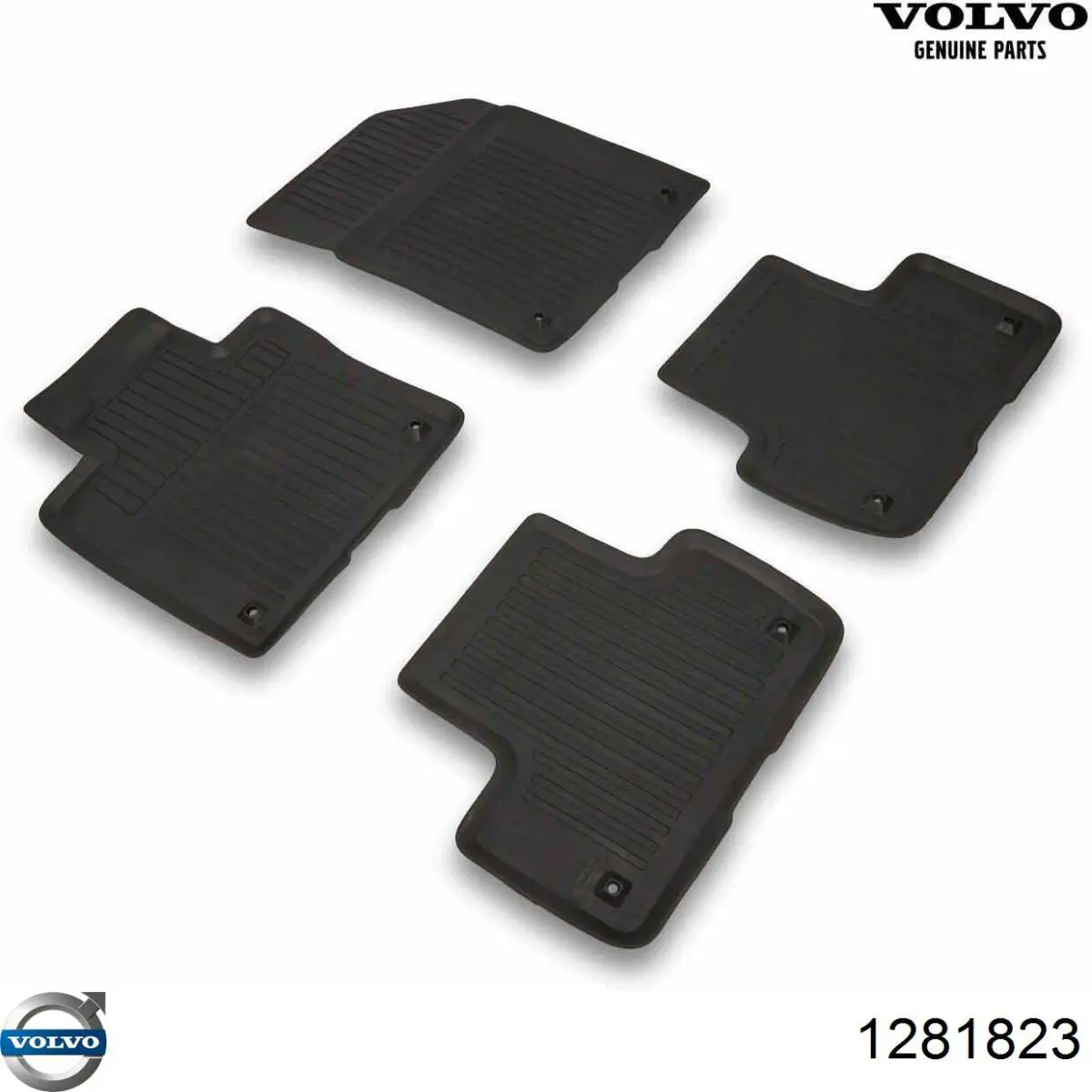 Чехол для очков Volvo 1281823
