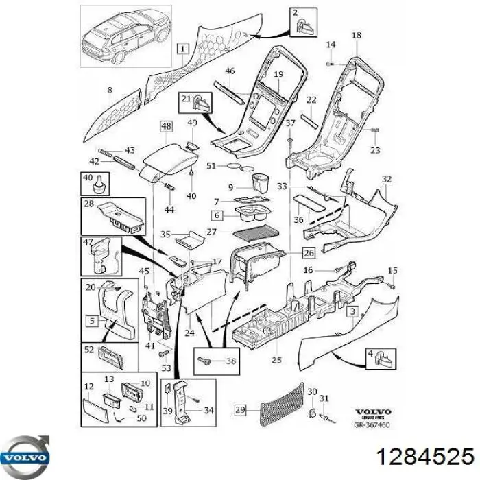 1284525 Volvo 