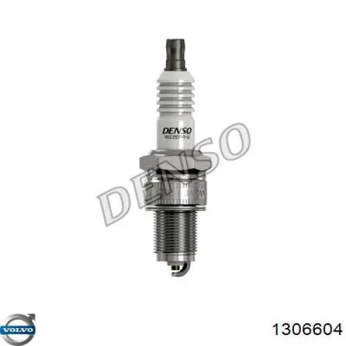 Свечи зажигания 1306604 Volvo
