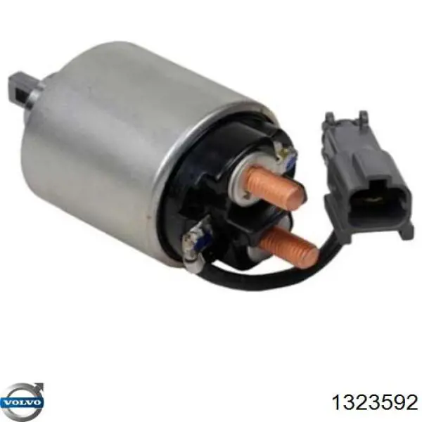  1323592 Volvo