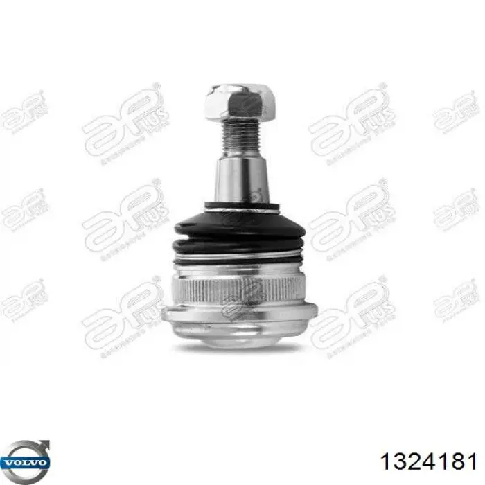 Прокладка фланца (тройника) системы охлаждения Volvo 1324181 цена, от 0.40 USD