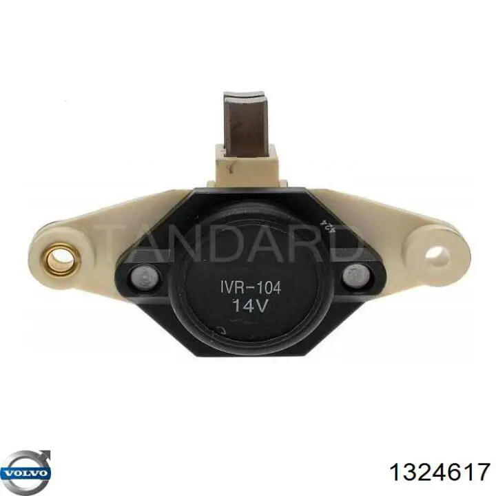 1324617 Volvo Реле-регулятор напряжения