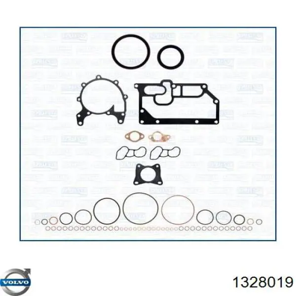 Прокладка ГБЦ Volvo 1328019 цена, от 54.81 USD