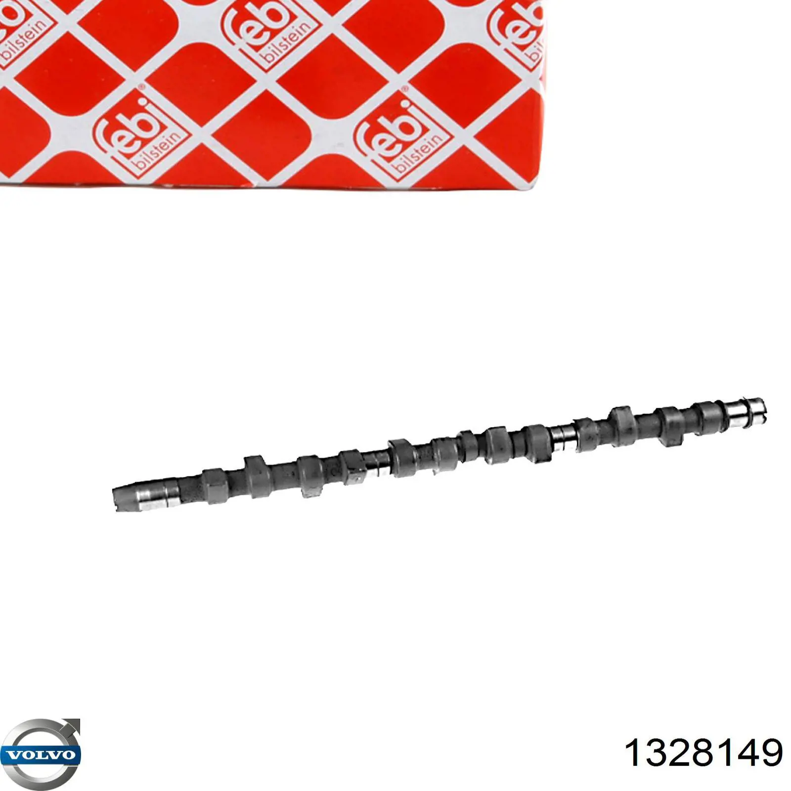Распределительный вал двигателя Volvo 1328149 цена, от 134.58 USD