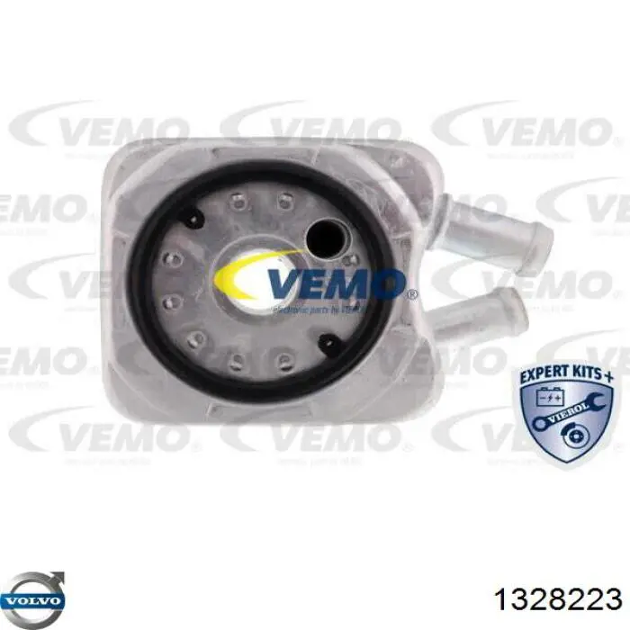 Купить 1328223 Volvo Радиатор масляный (холодильник), под фильтром