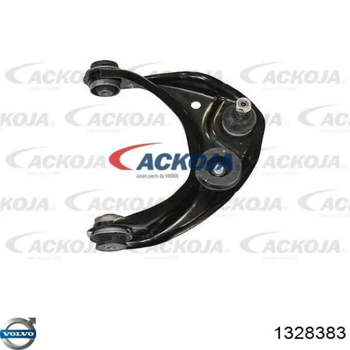 Радиатор 8602062 Volvo