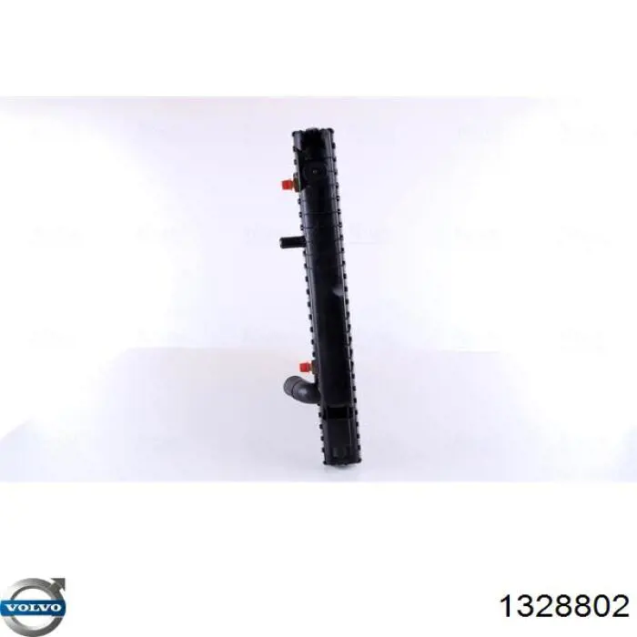 1328802 Volvo Радиатор основной
