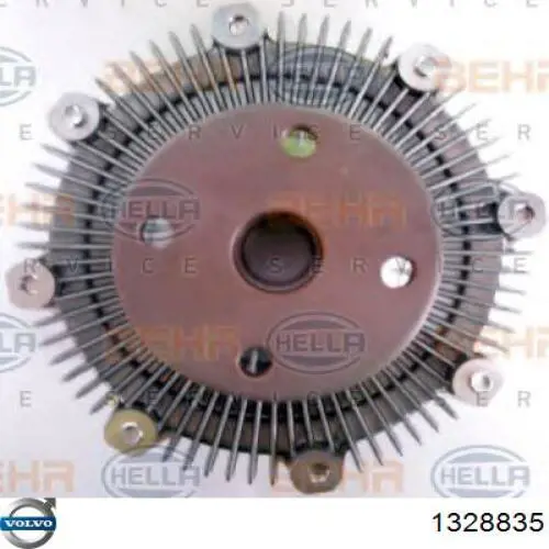 Вискозная муфта Volvo 1328835 цена, от 279.11 USD