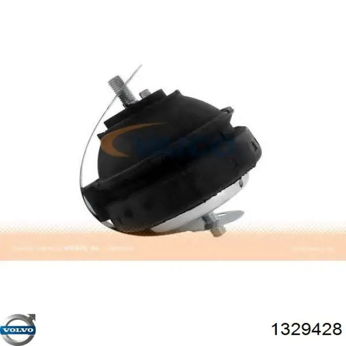 1378657 Volvo Опора двигателя, левая/правая