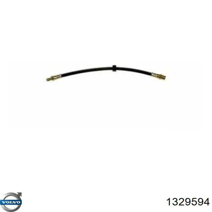 Тормозной шланг задний Volvo 1329594 цена, от 5.70 USD