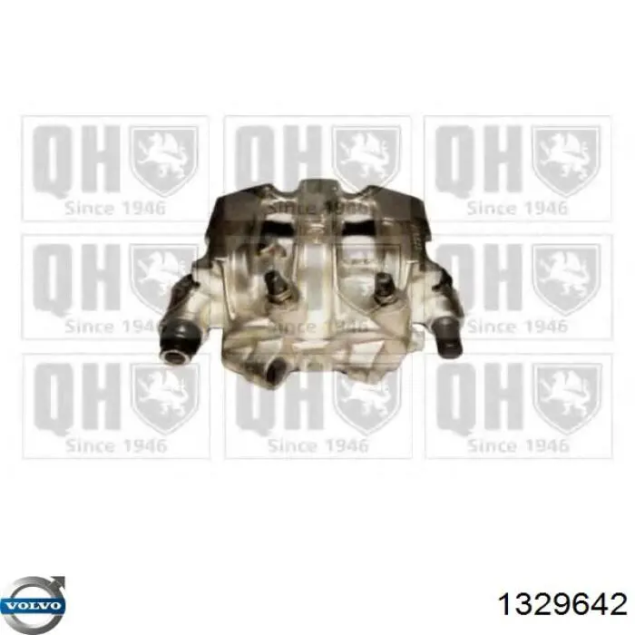 Супорт тормзной Volvo 1329642 цена, от 61.81 USD