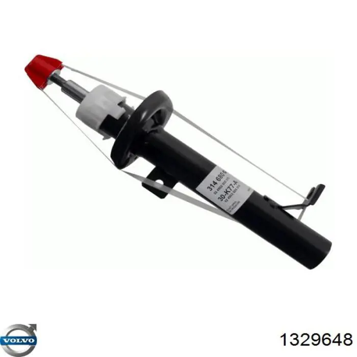 1329648 Volvo