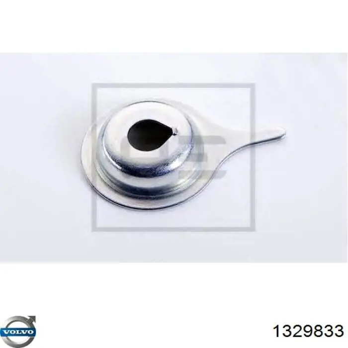Трос ручного тормоза задний Volvo 1329833 цена, от 17.95 USD