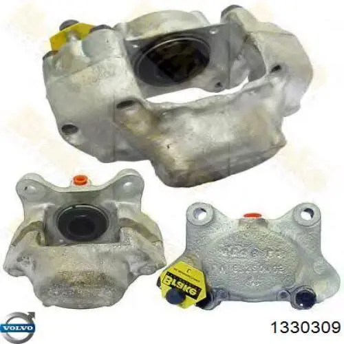 Купить 1330309 Volvo Суппорт задний правый