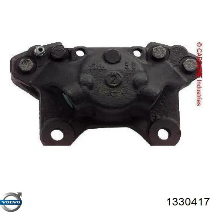 Купить 1330417 Volvo Суппорт задний правый