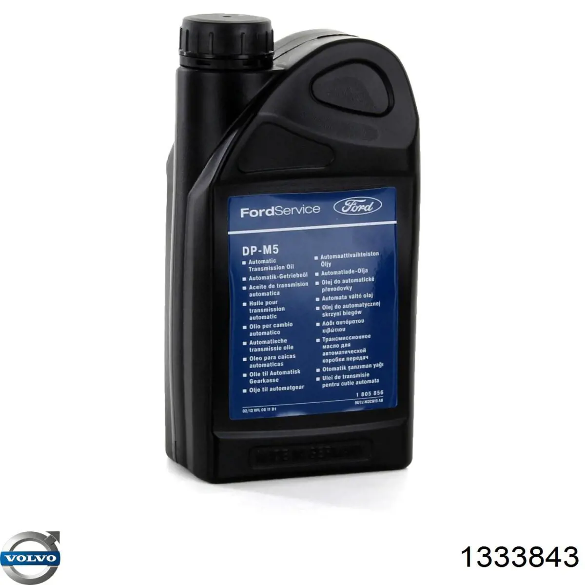 Купить 1333843 Volvo Масло АКПП