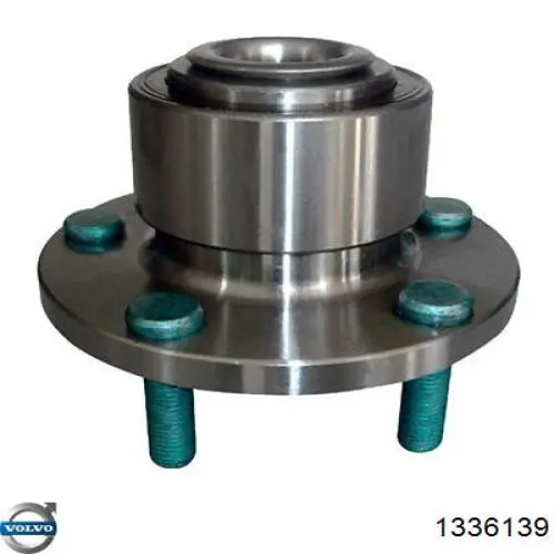 Купить 1336139 Volvo Ступица переднего колеса