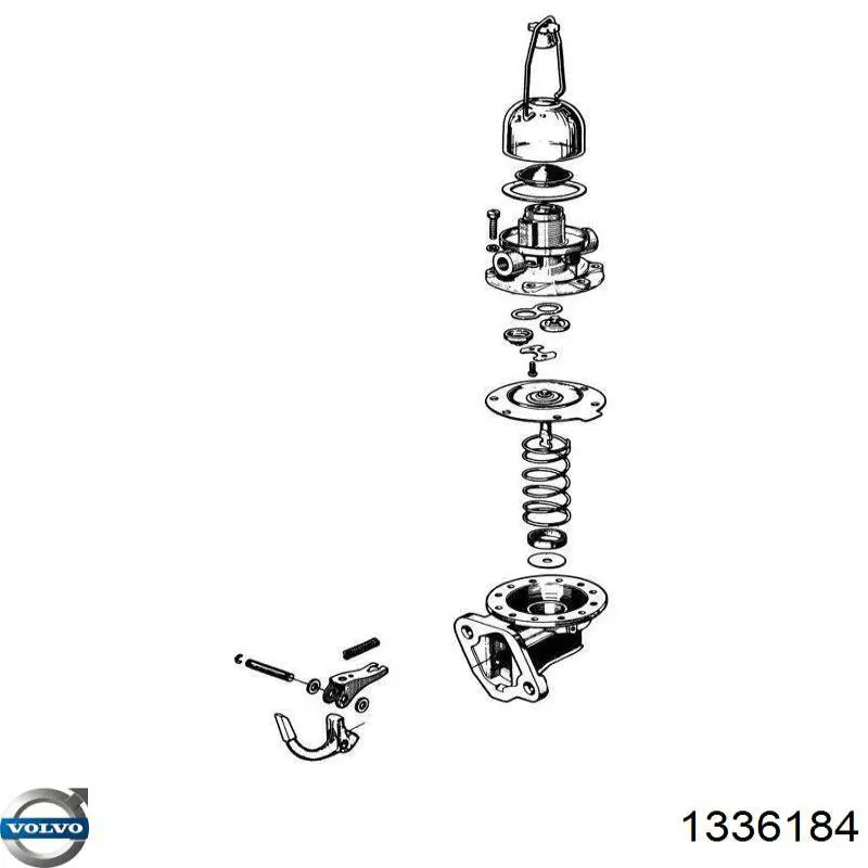 Купить A3164600057 Mercedes Кардан вала рулевой колонки нижний