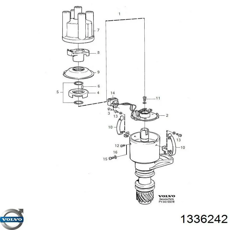  7519135 General Motors