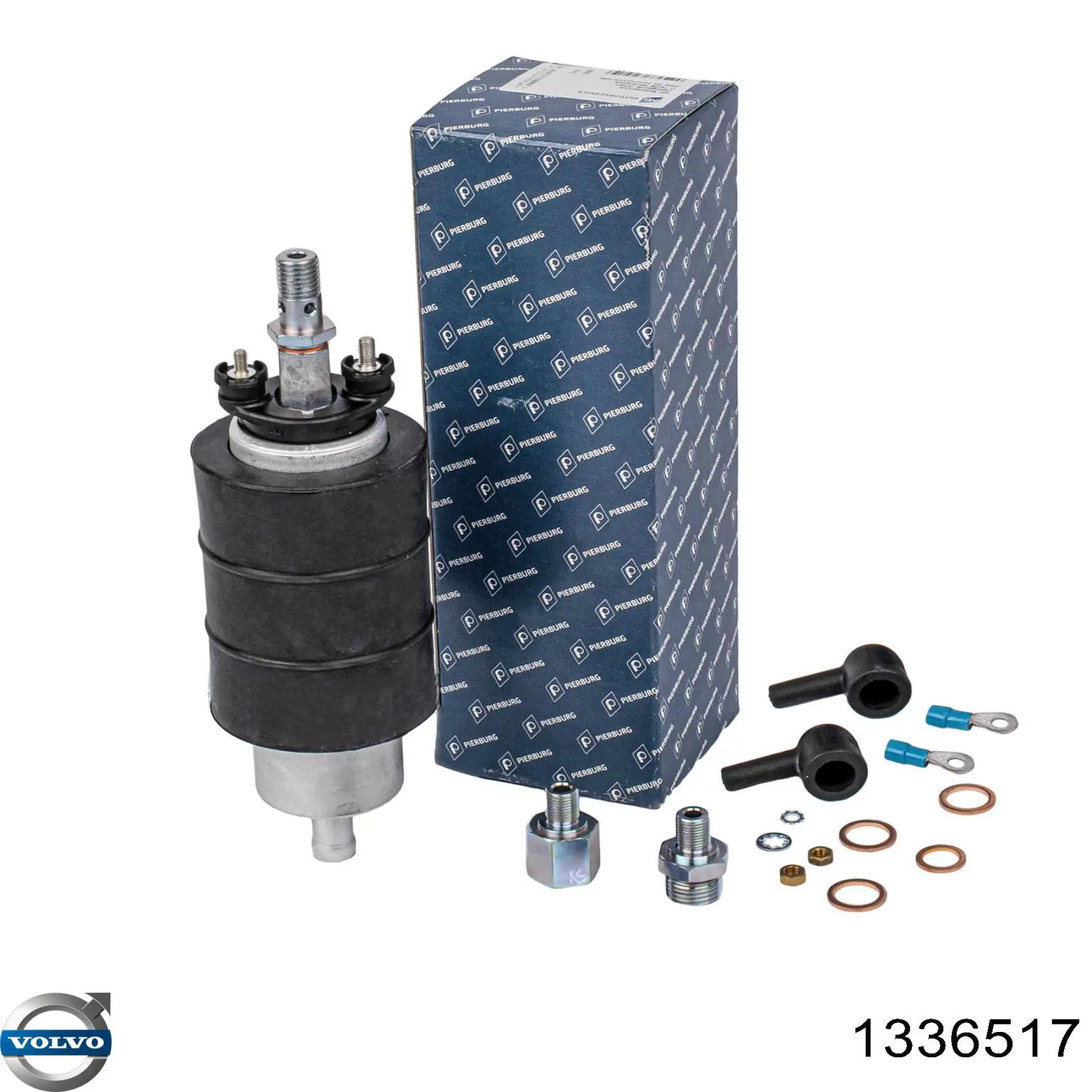 Купить 1336517 Volvo Модуль топливного насоса