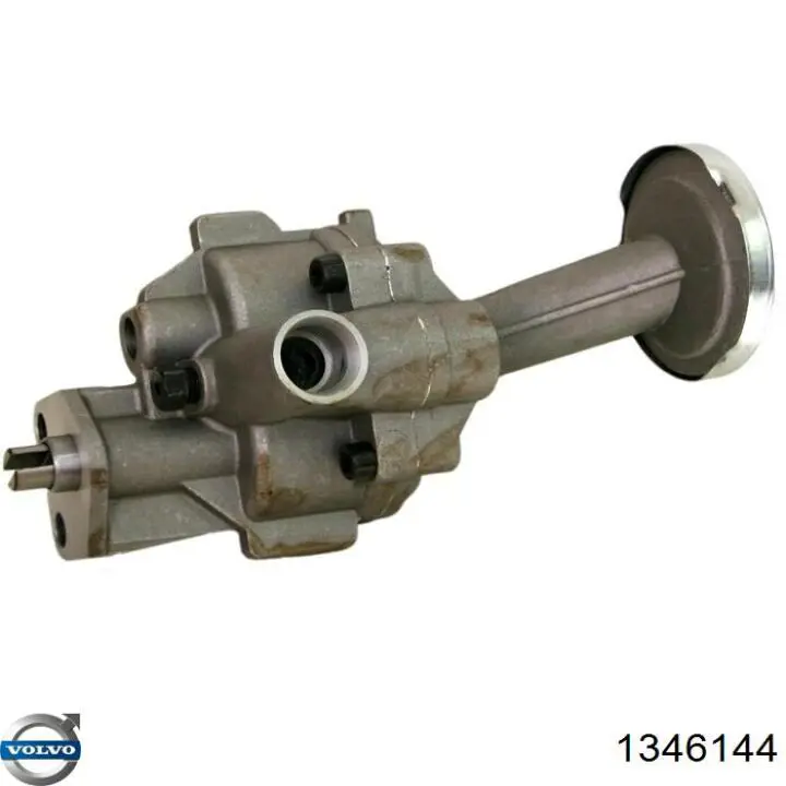 Купить 1346144 Volvo Насос маслозакачивающий