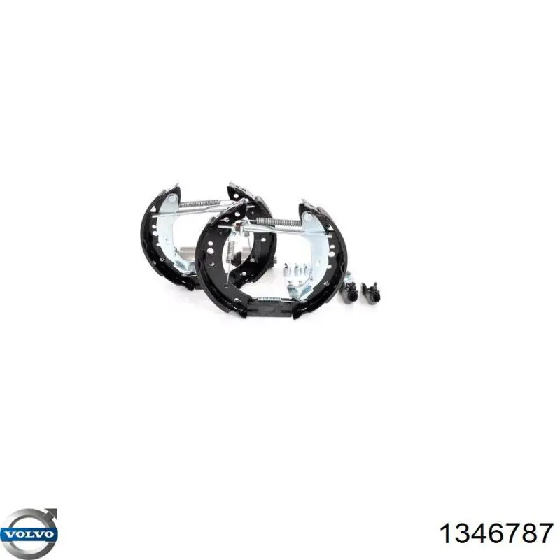1346787 Volvo бегунок (ротор распределителя зажигания, трамблера)
