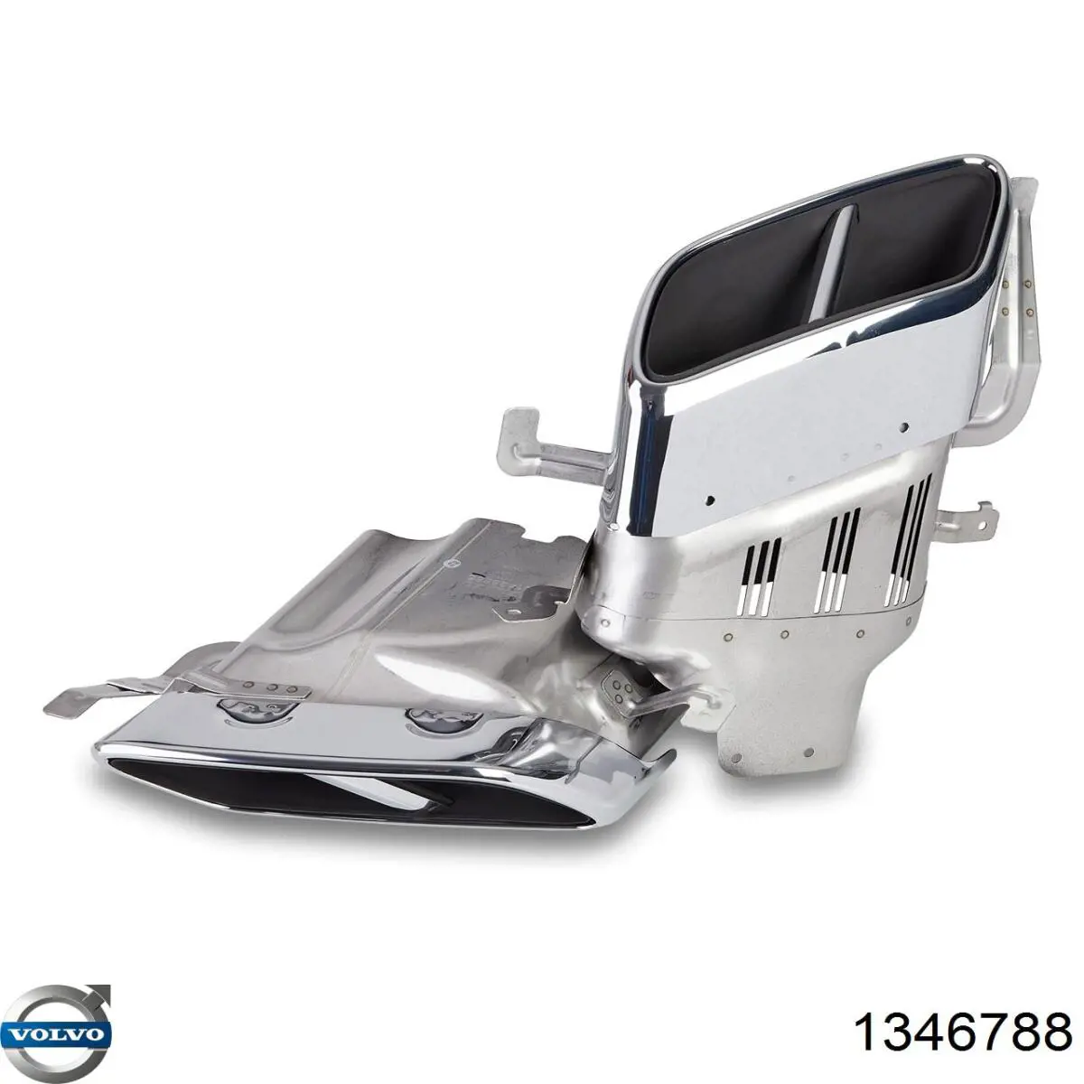 1346788 Volvo Крышка распределителя зажигания